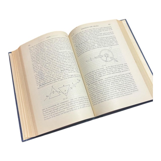 Paper College Physics — Third Edition, First Printing (1948) by Henry A. Perkins, Sc.D. For Sale - Image 7 of 11