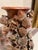 Chinese Antique Chinese Hand Carved Soapstone Vase For Sale - Image 3 of 10