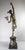 19th Century 34" Italian Grand Tour Bronze of Flying Mercury After Giambologna For Sale In New York - Image 6 of 18