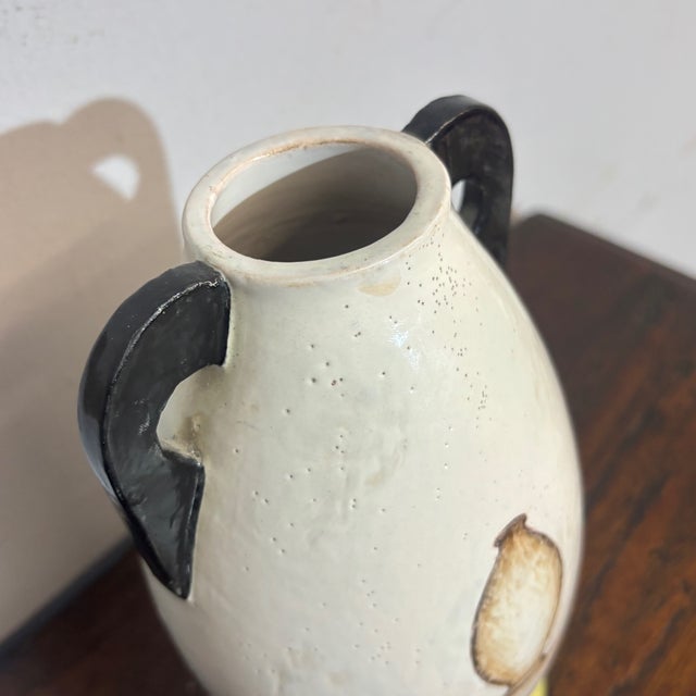 Vintage Ceramic Object by Ivos Pacetti, 1930 For Sale - Image 10 of 14