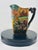 Goldenrod Vintage Royal Doulton the Drake Jug No. 190 | Large English Historical Character Glazed Earthen Pottery Jug | Sir Francis Drake Nautical Pitcher For Sale - Image 8 of 18