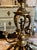 Baroque French Régence / Baroque Style Bronze Chandelier For Sale - Image 3 of 17