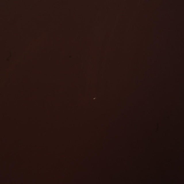 Brown Dining Table by Piet Hein, 1970s For Sale - Image 10 of 12