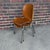 Mid-Century Modern Mid-Century Modern Westnofa Teak and Chrome Dining Chairs Stacking – Set of 4 For Sale - Image 3 of 12
