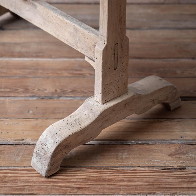 French Pine Vendange Table, c.1880 For Sale - Image 16 of 18