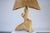 Mid-Century Modern Mid-Century Modern Organic Sculptural Ceramic Lamp After Heifetz With Horsehair Shade For Sale - Image 3 of 10