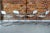 Bauhaus Vintage Italian White Leather and Chrome Cantilever Chairs, Italy, 1980s, Set of 4 For Sale - Image 3 of 18