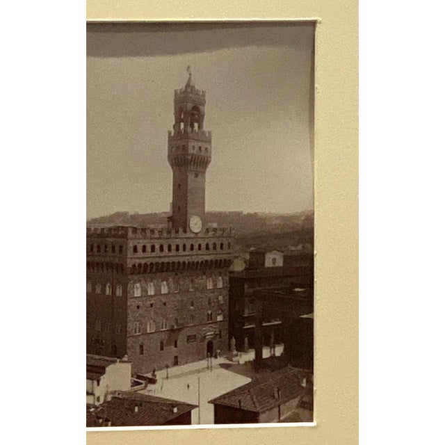 Photograph of the Bargello, Florence, Italy For Sale - Image 4 of 5