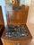 1900-1909 Pair Art Nouveau Nighstands/Cabinets For Sale In Houston - Image 6 of 11