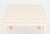 James Mont James Mont Style White Painted Dining Table For Sale - Image 4 of 7