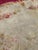 Antqie Aubusson Tapestry Sofa Cover, 1890s For Sale - Image 11 of 18