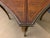 Brown Inlaid Rosewood Envelope Card Table by Maple & Co., 1890 For Sale - Image 8 of 18