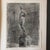 Vintage Original “David “ Etching by Bela Sziklay For Sale In Philadelphia - Image 6 of 6