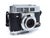 A quintessential piece of American industrial design, this Kodak Motormatic 35F (circa 1962) is a stunning example of Mid-...