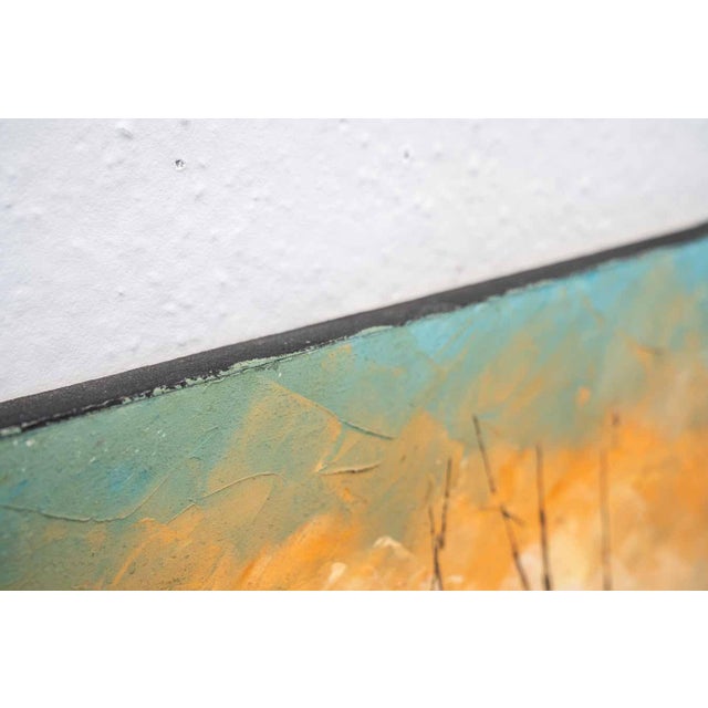 Boat on Water, 2000s, Acrylic on Canvas, Set of 3 For Sale - Image 7 of 18