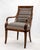 French 1990s Occasional Side Chair For Sale - Image 3 of 3