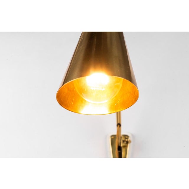 Vintage Flexible Wall Lamp from Kalmar, 1950s For Sale - Image 18 of 18