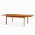 Mid-Century Modern Glostrup Møbelfabrik Mid Century Danish Teak Hidden Leaf Dining Table With 2 Leaves For Sale - Image 3 of 14