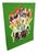 This vibrant artwork captures Paul Kostabi's distinctive style - bold, colorful, dynamic and striking. Its expressive...
