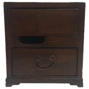 Handsome Antique Chinese Money Box