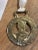 English English Horse Brass Edward VIII Horse Brass Ornament For Sale - Image 3 of 4