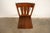 Limbert Style Antique Mission Oak Arts & Crafts Side Chair or Dining Chair, Circa 1910 For Sale In South Bend - Image 6 of 15