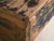 Antique Blue-Painted Pine Chest, Central Europe, 1870 For Sale - Image 3 of 14