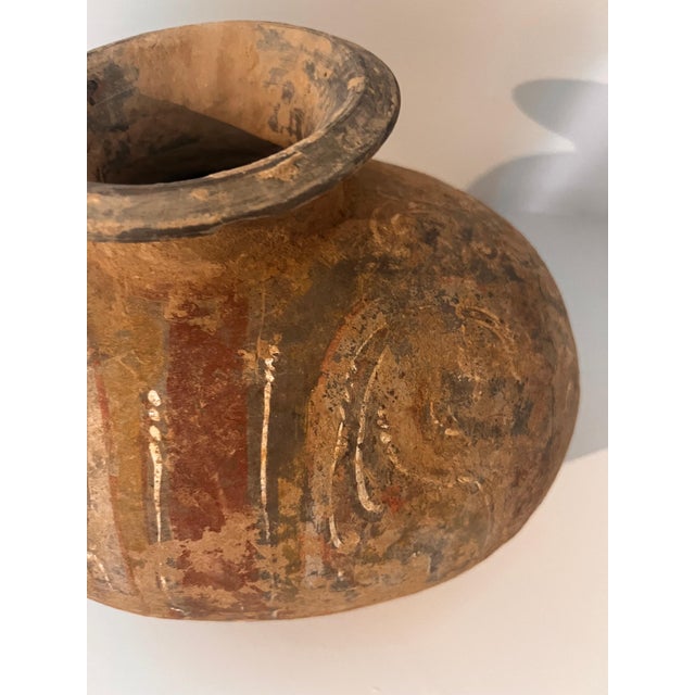 Han Dynasty Cocoon Vessel For Sale - Image 4 of 12