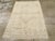 Galerie Shabab Collection Mid-20th Century Handmade Turkish Oushak Throw Rug For Sale - Image 4 of 8