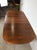 Danish Modern Teak Dining Table With Two Leafs For Sale - Image 12 of 12