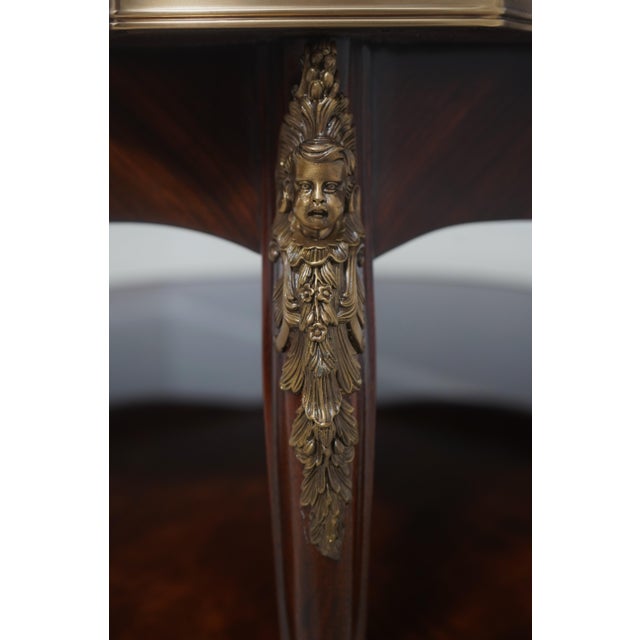 Brown Theodore Alexander Althorp Collection 51040 Coffee Table For Sale - Image 8 of 12