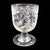 An early 19th-century english lead-glass rummer, probably made in north-east england, in the newcastle or sunderland area,...