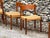 Mid-Century Modern Chairs from Poul Volther, Denmark, Set of 6 For Sale - Image 3 of 17