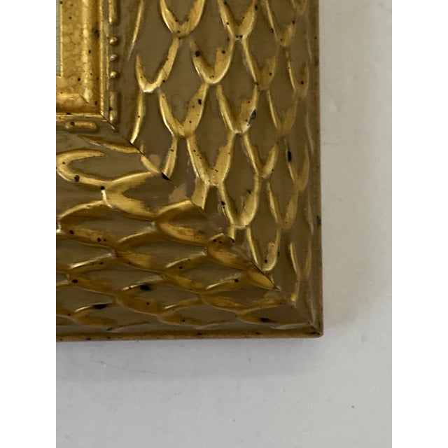 Antique Qing Dynasty Silk Embroidered Textile Framed For Sale In Savannah - Image 6 of 13