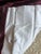Early 21st Century Custom Made Designer Silk Deep Red Wine Drapery Panels Pair Pinch Pleat – Flannel Interlined, Lined For Sale - Image 5 of 7