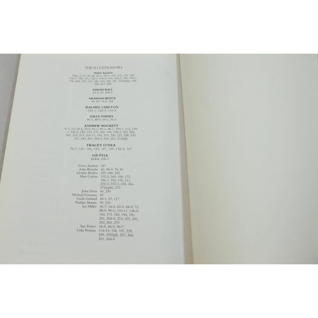 Gold Tolkien - the Illustrated Encyclopedia For Sale - Image 8 of 10