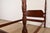 Ethan Allen Georgian Carved Solid Cherry Wood Queen Size Poster Bed For Sale - Image 10 of 13
