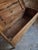 Wood Antique Early 19th Century French Oak Blanket Chest on Stand For Sale - Image 7 of 18
