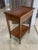 Vintage Side Table in Cherry Wood, 1950s For Sale - Image 14 of 18