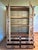 Vintage Dupuis Mexico Artisan Carved Distressed Pine Hutch & Buffet Cabinet For Sale - Image 4 of 6