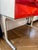 1970s DF2000 Double-Sided Console Table with Six Drawers by Raymond Loewy, 1970s For Sale - Image 5 of 5
