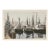 John Collette Fishing Fleet Gloucester Lithograph For Sale