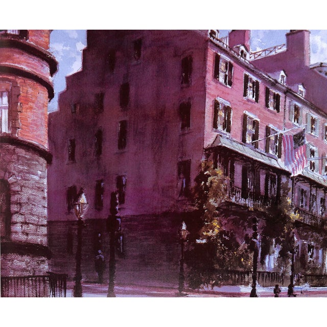 Paper "North by Northeast" 1986 Ellis, Ray, Cronkite, Walter For Sale - Image 7 of 10