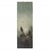 Antique Triptych of Flamingos In Tropical Landscape For Sale - Image 4 of 11