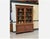 Antique Art Nouveau Display Cabinet, 1890 For Sale - Image 10 of 10