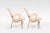 Vintage Eva Lounge Chairs by Bruno Mathsson for Firma Karl Mathsson, 1960s, Set of 2 For Sale - Image 3 of 8