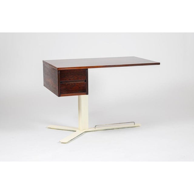 1960s Minimalist Desk Produced attributed to Sormani, 1960s For Sale - Image 5 of 9