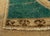 Turkish Mini Rug Oriental Hand Knotted Vintage Rug 1'8" x 3'7" #21146 For Sale In Houston - Image 6 of 8