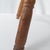 Superb Vintage Brutalist Stool 1950 in Oak, 4 Legs, 50s For Sale - Image 11 of 12