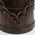 Wood 1800s French Primitive Wooden Bucket With Chain For Sale - Image 7 of 18